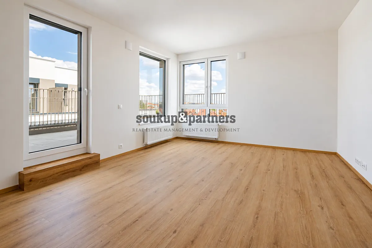 Pronájem bytu 3+kk 79 m²